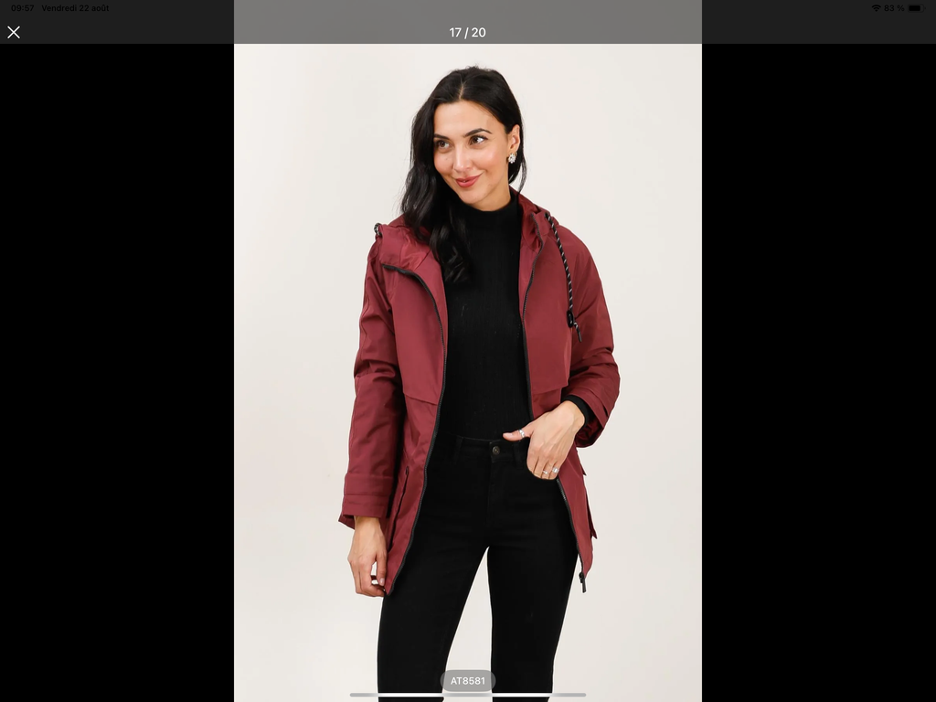 Parka court