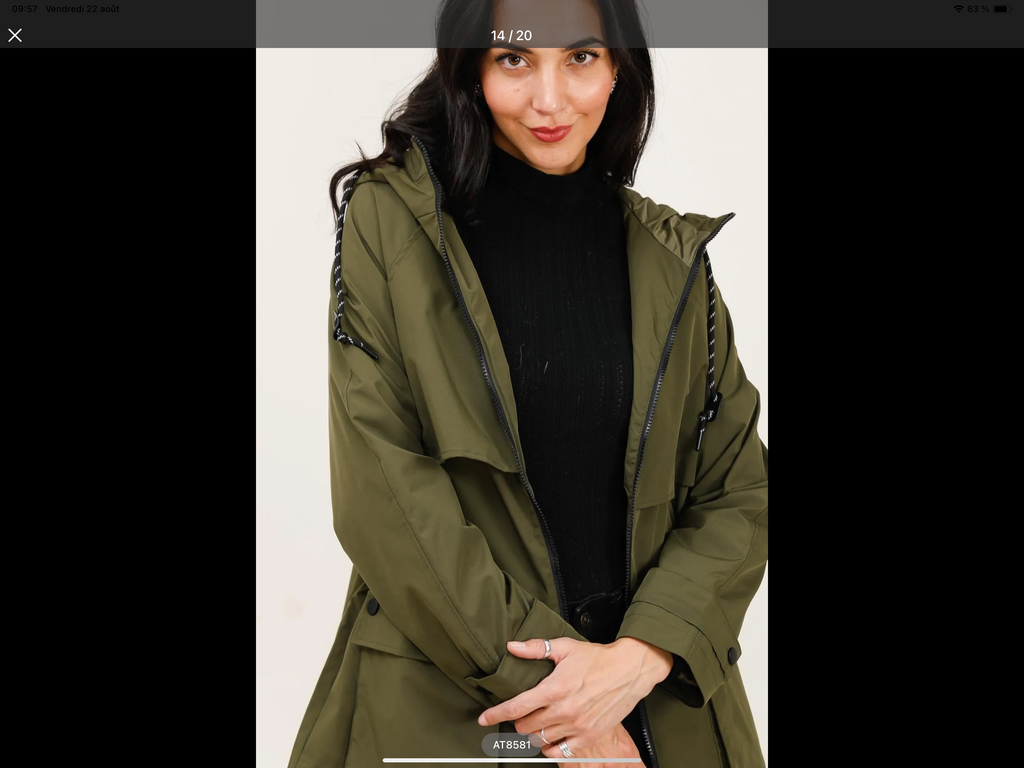 Parka court