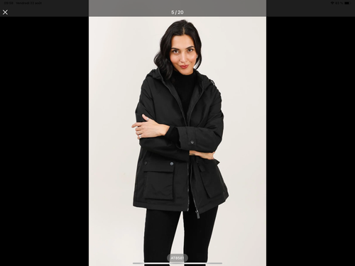 Parka court