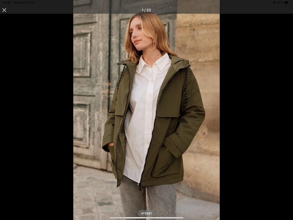 Parka court
