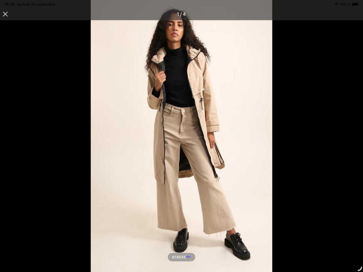 Parka 3/4