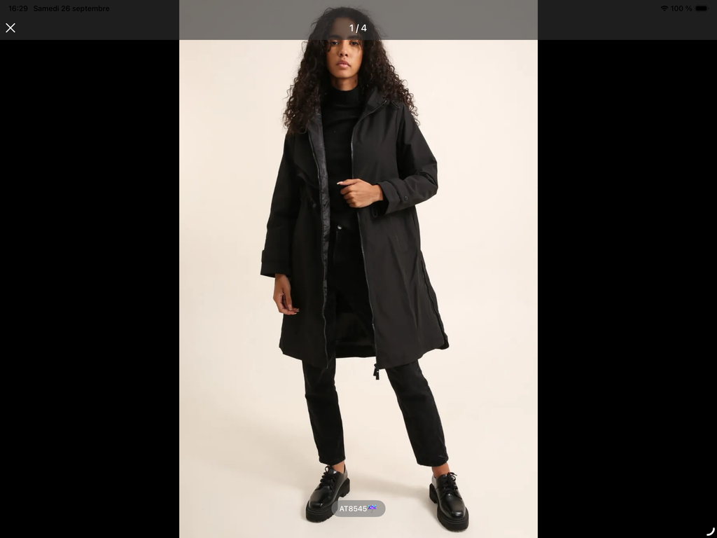 Parka 3/4