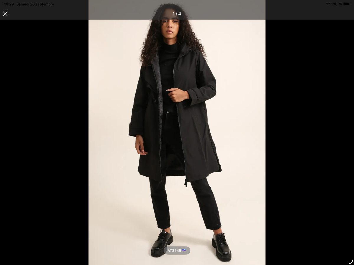 Parka 3/4