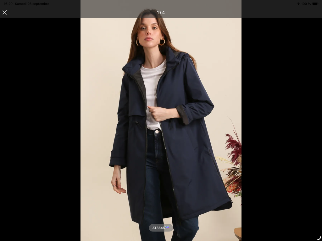 Parka 3/4