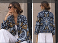 Veste Cotton d Inde