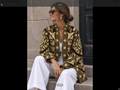 Veste. Cotton